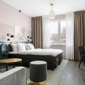 Familjerum med Queen size-säng